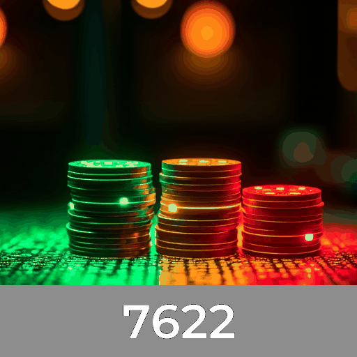 7622: Experimente a Emoção Instantânea e Recompensas do Crash