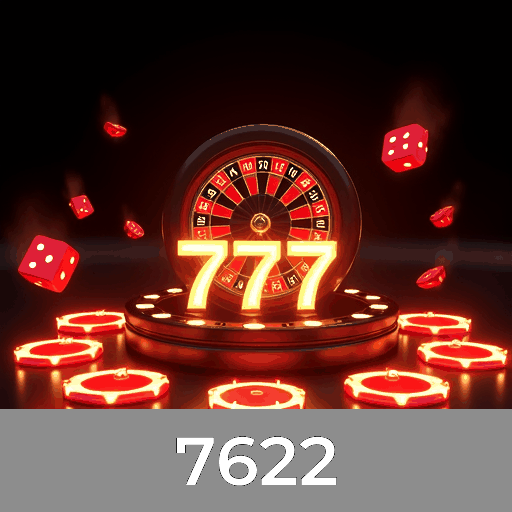 7622: Experimente a Emoção Instantânea e Recompensas do Crash