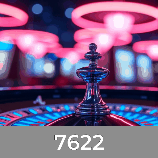 7622: Seu Cassino Online Seguro e Premiado