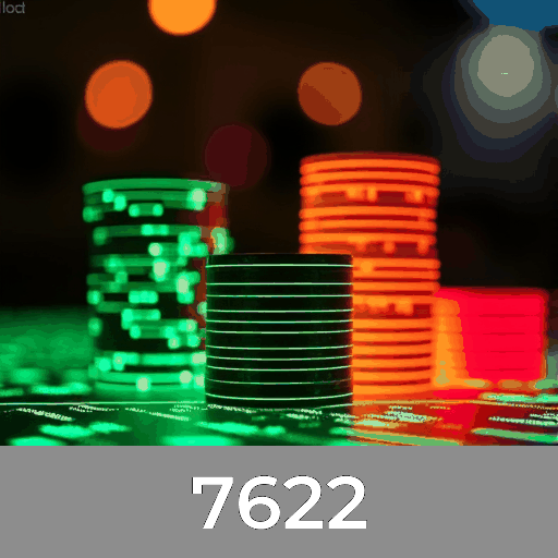 7622: Seu Cassino Online Seguro e Premiado