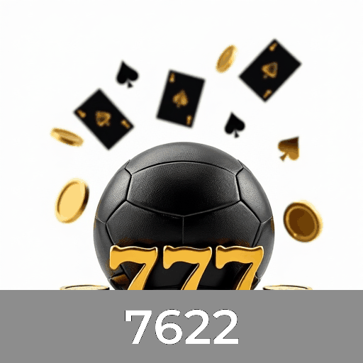 7622: Seu Cassino Online Seguro e Premiado